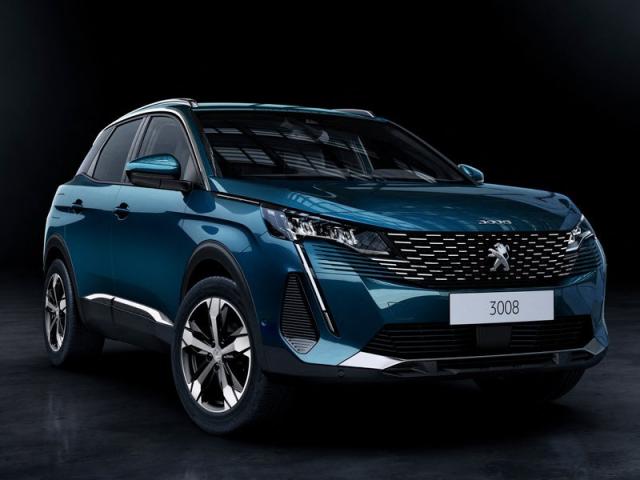 Peugeot Nuovo 3008